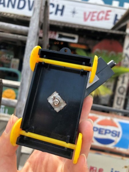 画像9: 50s Vintage Kraft Foods TV Theatre Cameraman Figure (C114) (9)