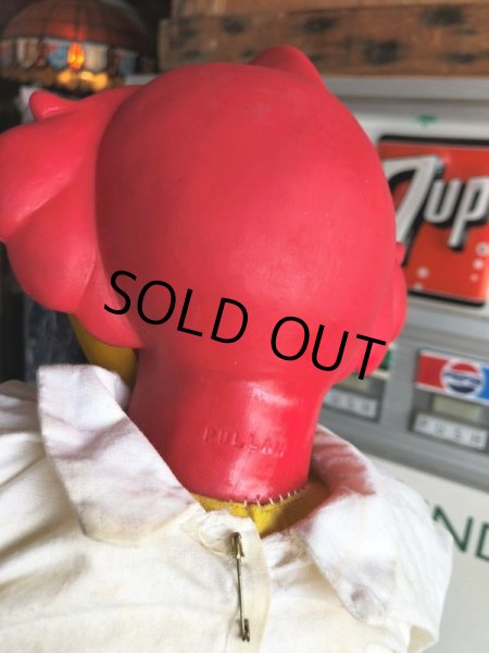 画像6: 50s Vintage Pullan 7UP Advertising " FRESH UP " Freddie Doll (C115) (6)