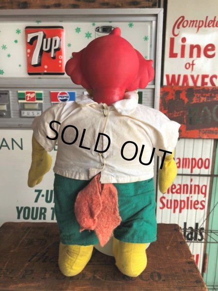 画像3: 50s Vintage Pullan 7UP Advertising " FRESH UP " Freddie Doll (C115) (3)