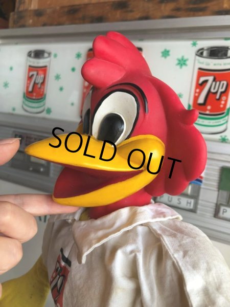 画像13: 50s Vintage Pullan 7UP Advertising " FRESH UP " Freddie Doll (C115) (13)