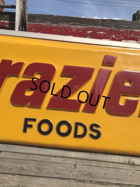 画像9: Vintage Dairy Queen Restaurant Brazier Foods Sign Huge!!! (C116) (9)
