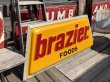 画像6: Vintage Dairy Queen Restaurant Brazier Foods Sign Huge!!! (C116) (6)