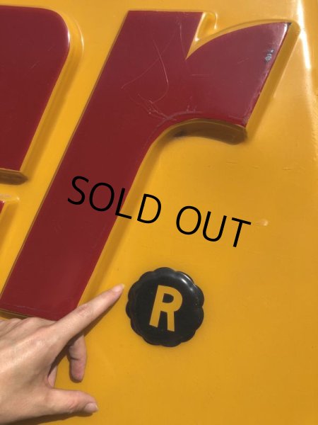 画像17: Vintage Dairy Queen Restaurant Brazier Foods Sign Huge!!! (C116) (17)