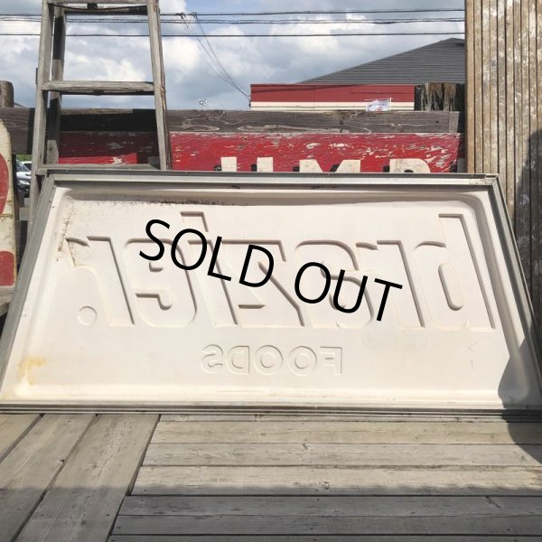 画像15: Vintage Dairy Queen Restaurant Brazier Foods Sign Huge!!! (C116) (15)