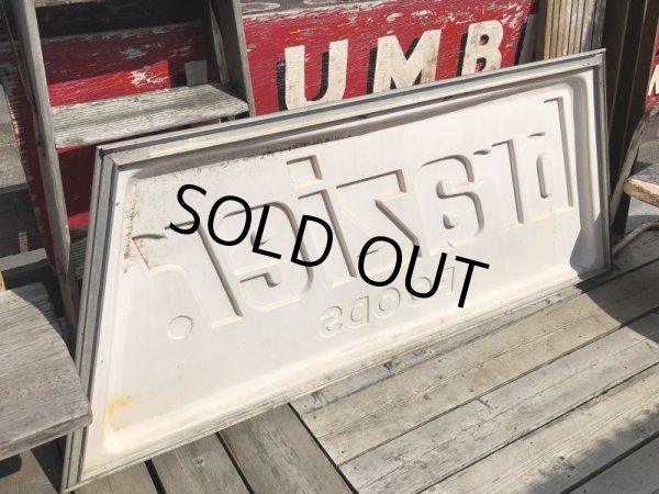 画像14: Vintage Dairy Queen Restaurant Brazier Foods Sign Huge!!! (C116) (14)