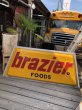 画像19: Vintage Dairy Queen Restaurant Brazier Foods Sign Huge!!! (C116) (19)