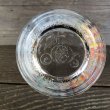 画像4: 90s Vintage McDonald Glass Walt Disney World 25th Anniversary Donald Duck (C118) (4)