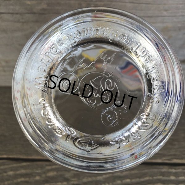 画像5: 90s Vintage McDonald Glass Walt Disney World 25th Anniversary Goofy (C117) (5)