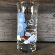 画像2: 80s Vintage Glass Pizza Hut Care Bear Grumpy (C130) (2)