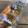 画像6: 90s Vintage Glass Hardee's Flintstones (C124) (6)