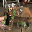 画像3: 80s Vintage Glass Burger King Mark Twain 150th Birthday Set (C135) (3)