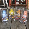 画像8: 80s Vintage Glass Pizza Hut Care Bear Grumpy (C130) (8)