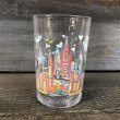 画像3: 90s Vintage McDonald Glass Walt Disney World 25th Anniversary Donald Duck (C118) (3)