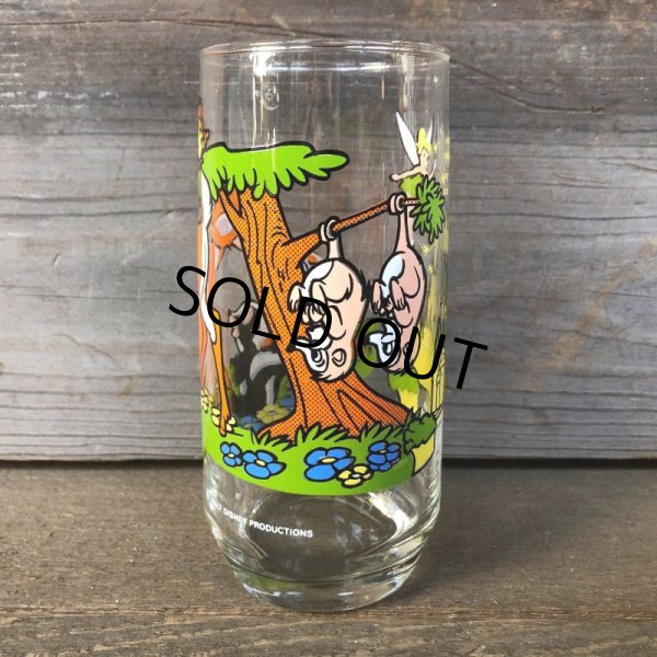 画像3: 70s Vintage Pepsi Glass Disney Bambi (C120) (3)