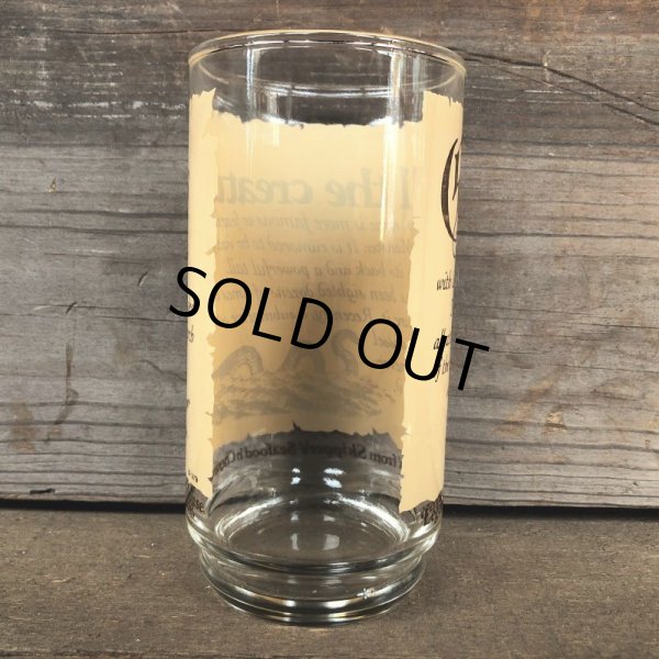 画像3: 70s Vintage Glass Skipper's Seafood Restaurant (C137) (3)