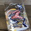 画像4: 90s Vintage McDonald Glass Walt Disney World 25th Anniversary Goofy (C117) (4)