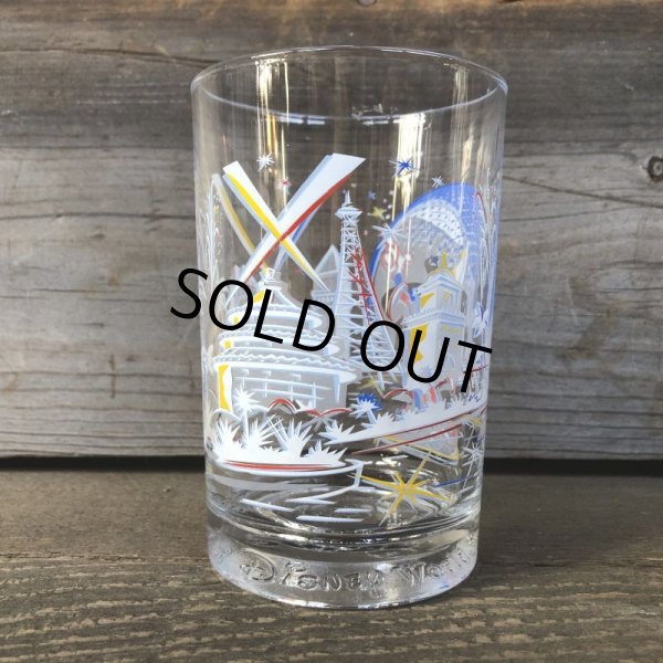 画像3: 90s Vintage McDonald Glass Walt Disney World 25th Anniversary Mickey (C119) (3)
