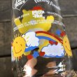 画像6: 80s Vintage Glass Pizza Hut Care Bear Funshine (C128) (6)