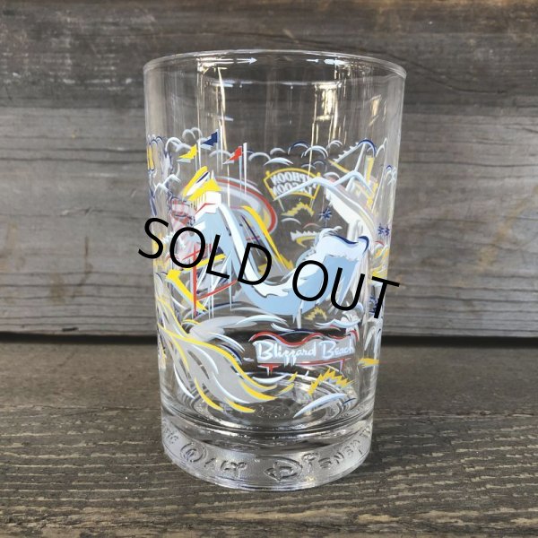 画像2: 90s Vintage McDonald Glass Walt Disney World 25th Anniversary Goofy (C117) (2)