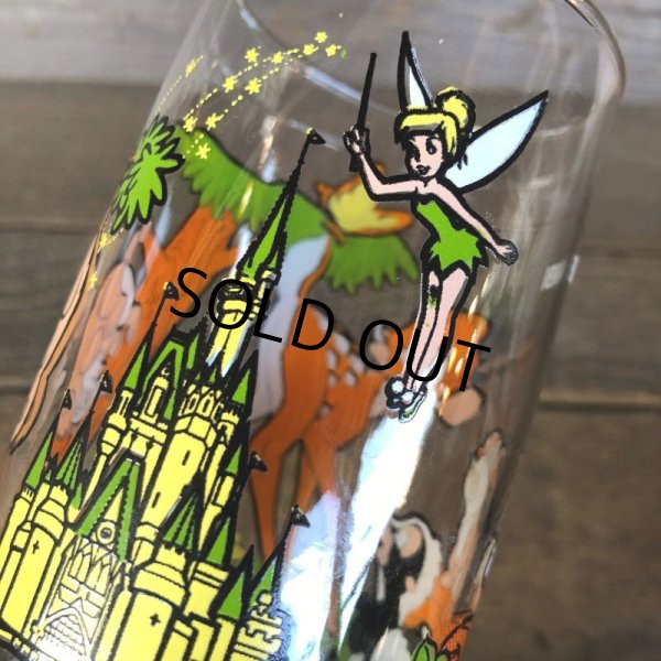 画像5: 70s Vintage Pepsi Glass Disney Bambi (C120) (5)