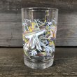 画像3: 90s Vintage McDonald Glass Walt Disney World 25th Anniversary Goofy (C117) (3)