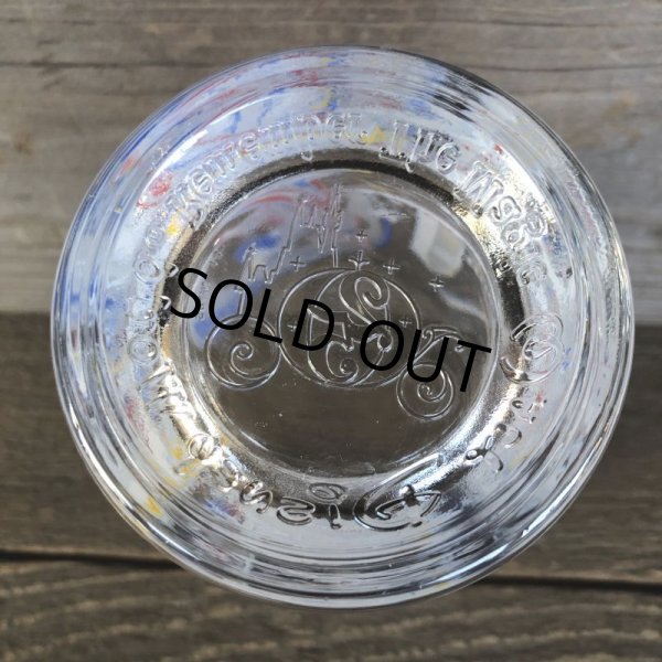 画像4: 90s Vintage McDonald Glass Walt Disney World 25th Anniversary Mickey (C119) (4)