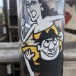 画像4: 70s Vintage Pepsi Glass Boris & Natasha (C172) (4)