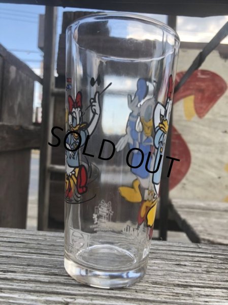 画像4: 70s Vintage Pepsi Glass Daisy & Donald (C152) (4)
