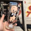 画像5: 70s Vintage Pepsi Glass Porky Pig (C161) (5)