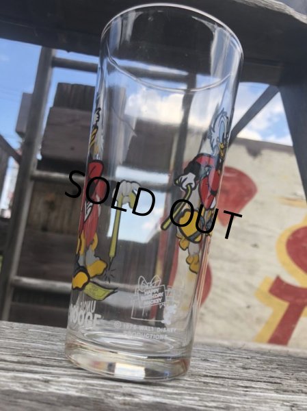 画像4: 70s Vintage Pepsi Glass Uncle Scrooge (C150) (4)