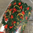 画像6: 70s Vintage Pepsi Glass 12 Days of Christmas 5th Day (C145) (6)