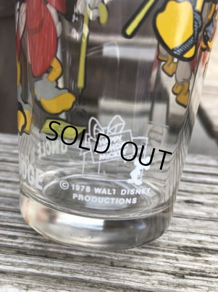 画像5: 70s Vintage Pepsi Glass Uncle Scrooge (C150) (5)