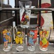 画像6: 70s Vintage Pepsi Glass THE RESCUERS Bianca (C155) (6)