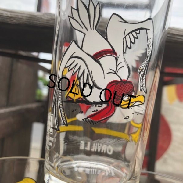 画像6: 70s Vintage Pepsi Glass THE RESCUERS Orville (C153) (6)