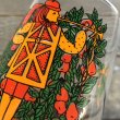 画像7: 70s Vintage Pepsi Glass 12 Days of Christmas 11th Day (C140) (7)