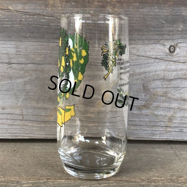 画像2: 70s Vintage Pepsi Glass 12 Days of Christmas 7th Day (C143) (2)