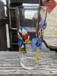 画像2: 70s Vintage Pepsi Glass Donald (C151) (2)