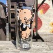 画像1: 70s Vintage Pepsi Glass Porky Pig (C161) (1)