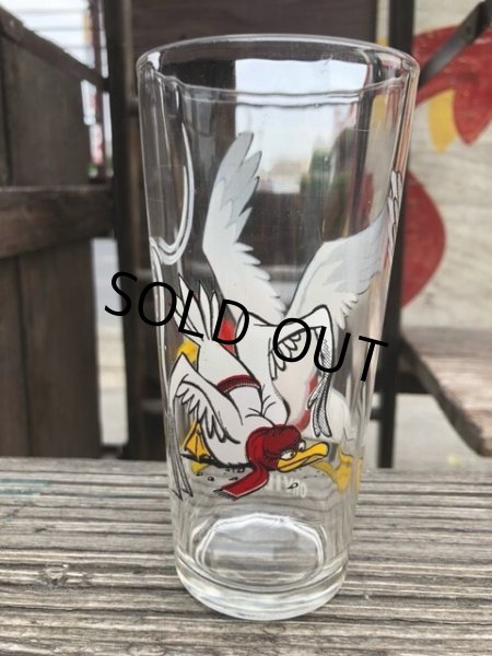 画像3: 70s Vintage Pepsi Glass THE RESCUERS Orville (C153) (3)