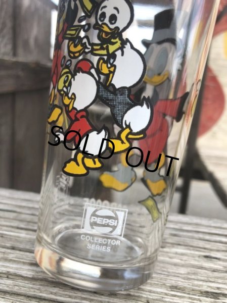 画像6: 70s Vintage Pepsi Glass Uncle Scrooge (C150) (6)
