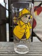 画像1: 70s Vintage Pepsi Glass THE RESCUERS Bernard (C154) (1)