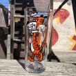 画像1: 70s Vintage Pepsi Glass Cool Cat (C158 ) (1)