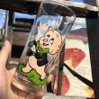 画像7: 70s Vintage Pepsi Glass Taz & Porky Pig (C169) (7)