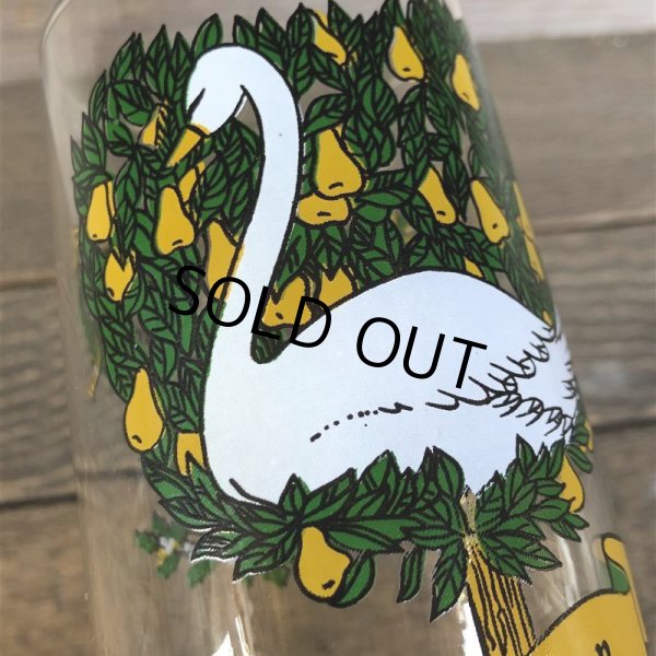 画像6: 70s Vintage Pepsi Glass 12 Days of Christmas 7th Day (C143) (6)