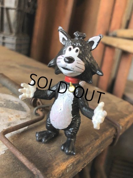 画像12: Vintage TIDY CAT Pet Food Tidy Team Complete Set (C176) (12)