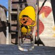 画像1: 70s Vintage Pepsi Glass Speedy Gonzales (C166) (1)