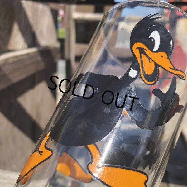 画像5: 70s Vintage Pepsi Glass Daffy Duck (C162) (5)