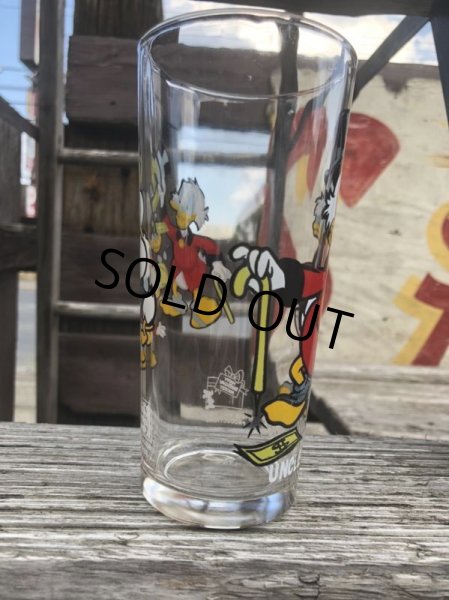 画像2: 70s Vintage Pepsi Glass Uncle Scrooge (C150) (2)
