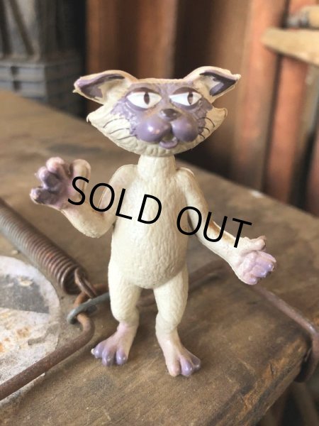 画像9: Vintage TIDY CAT Pet Food Tidy Team Complete Set (C176) (9)