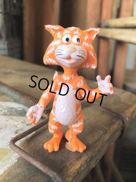 画像11: Vintage TIDY CAT Pet Food Tidy Team Complete Set (C176) (11)